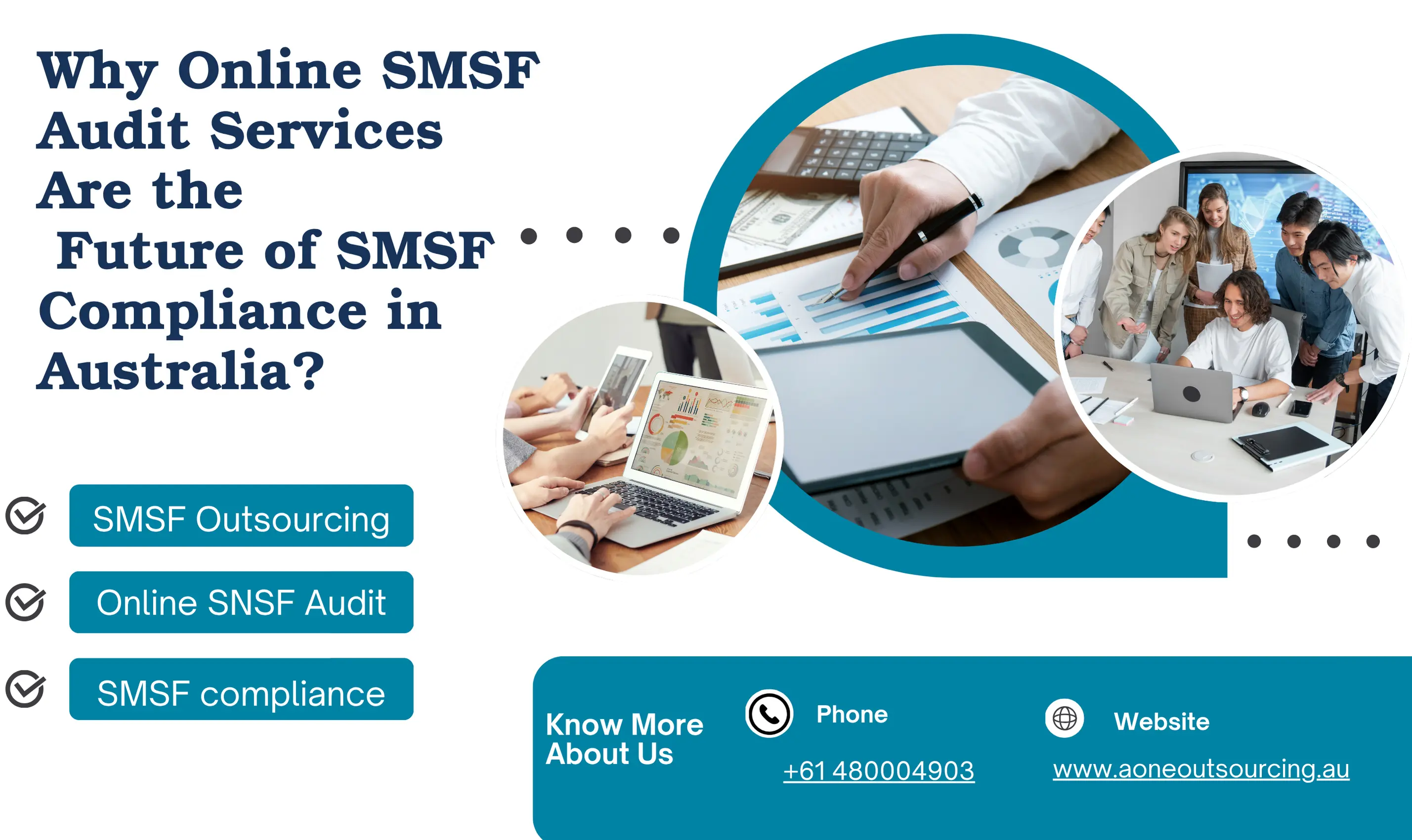 Why Online SMSF Audit Services Are the Future of SMSF Compliance in Australia?